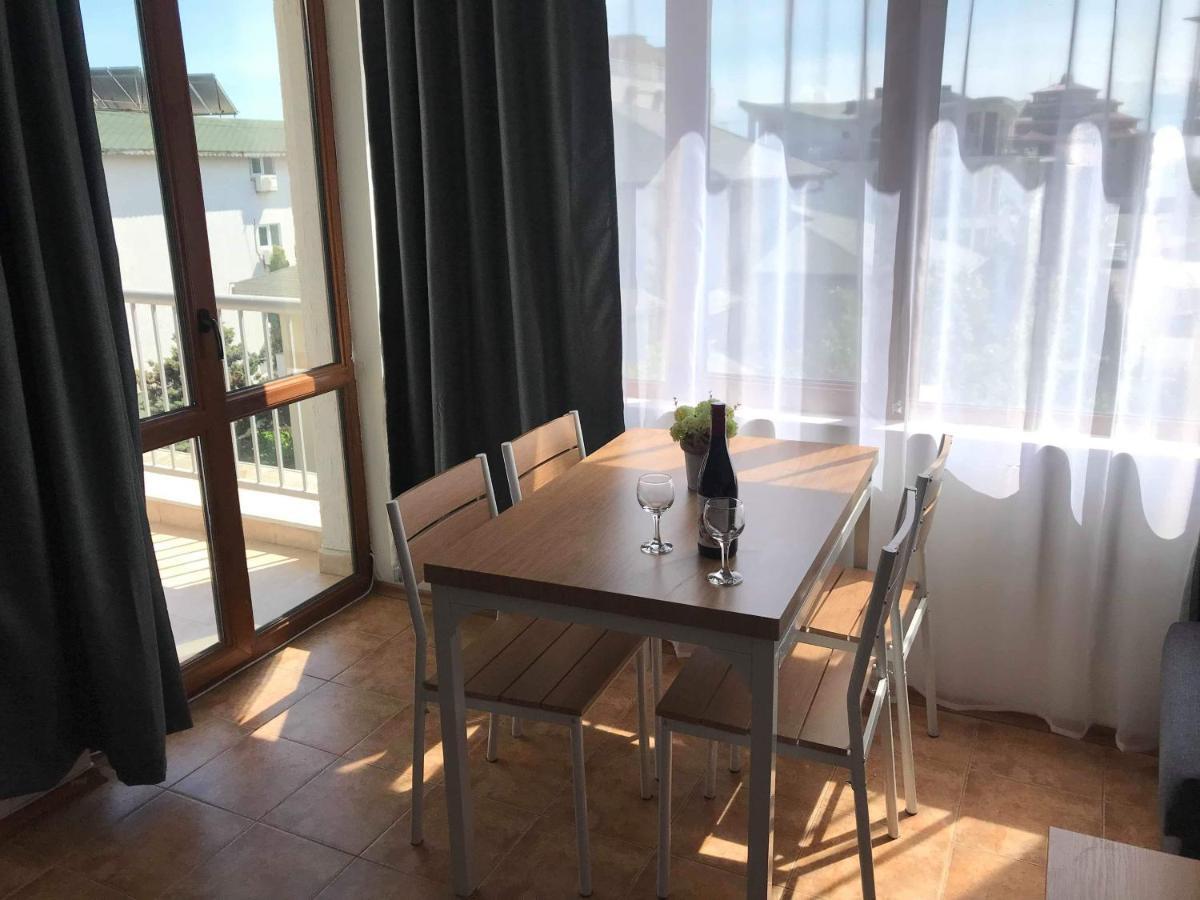 Vista Del Mar Ap 22 Apartment Ravda Ngoại thất bức ảnh