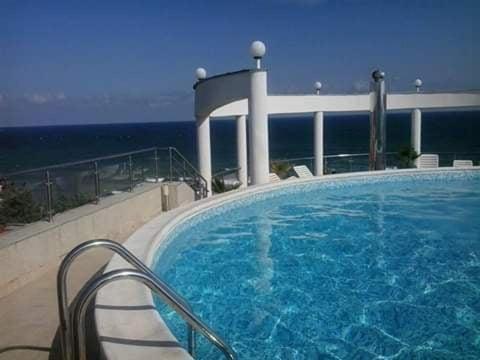 Vista Del Mar Ap 22 Apartment Ravda Ngoại thất bức ảnh